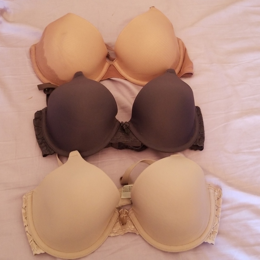 Maidenform Bra Bundle (36B)